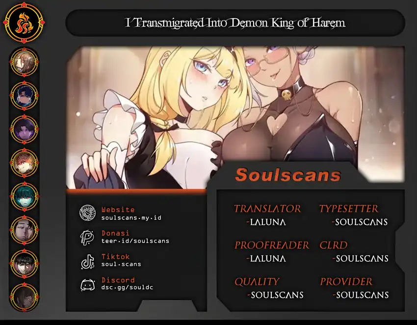 Komik I Transmigrated Into Demon King Of Harem? Chapter 126 gambar 1
