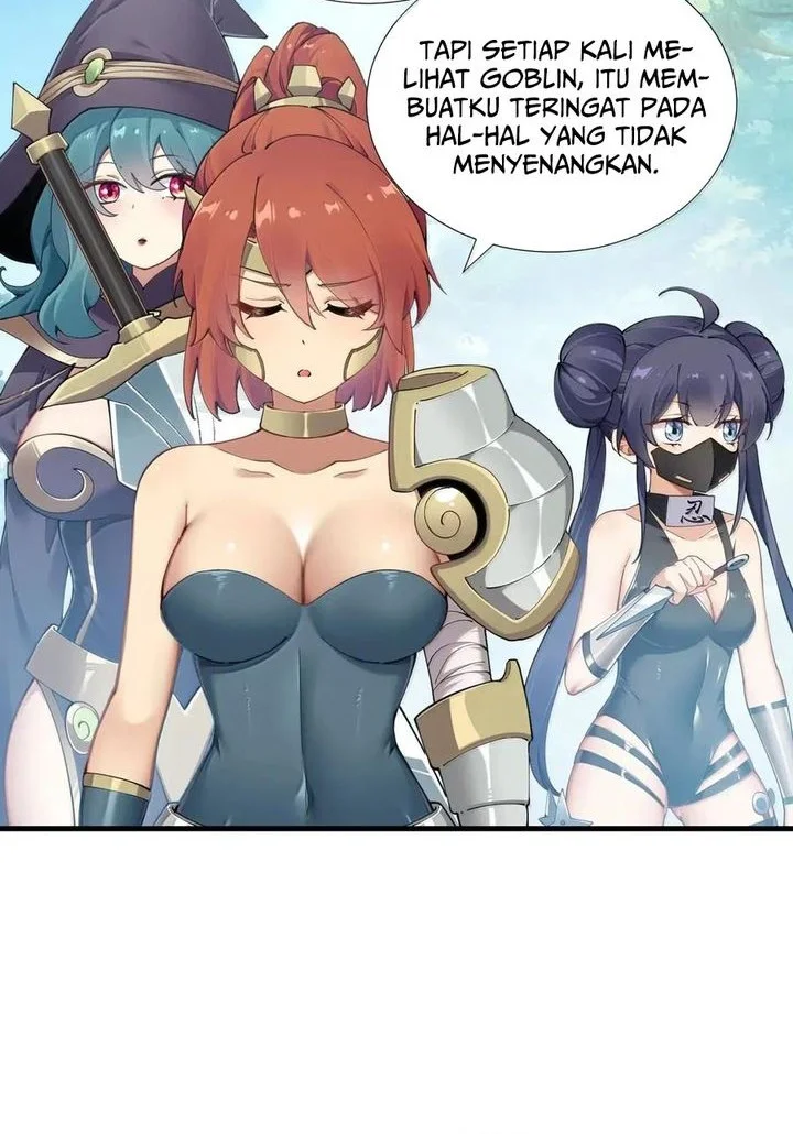Manhua I Transmigrated Into Demon King Of Harem? Chapter 131 gambar 2
