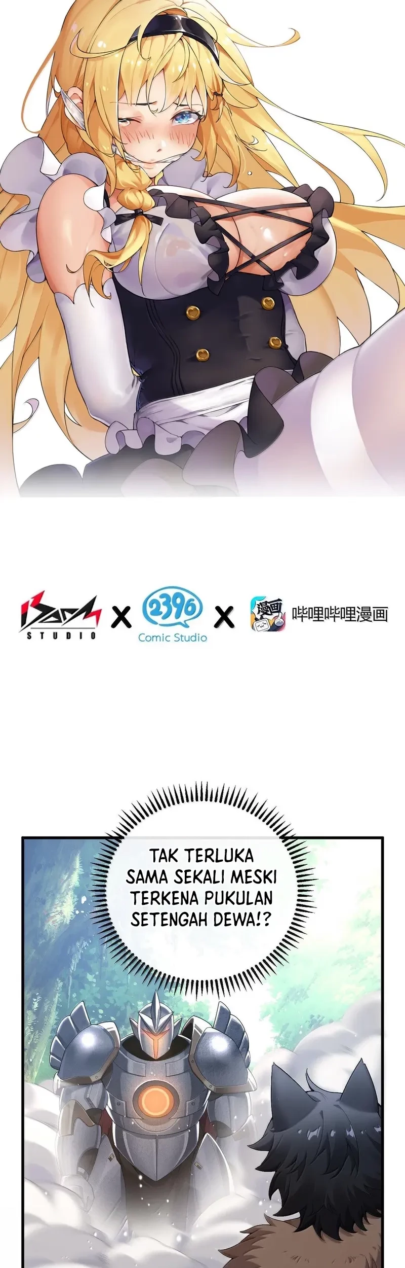 Manhua I Transmigrated Into Demon King Of Harem? Chapter 97 gambar 2