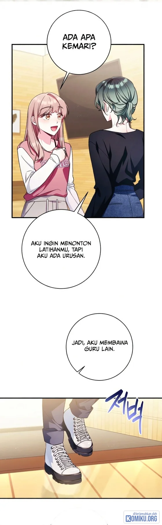 I Tried to Debut My Kid, But Ended Up Debuting Myself Chapter 20 Gambar 3