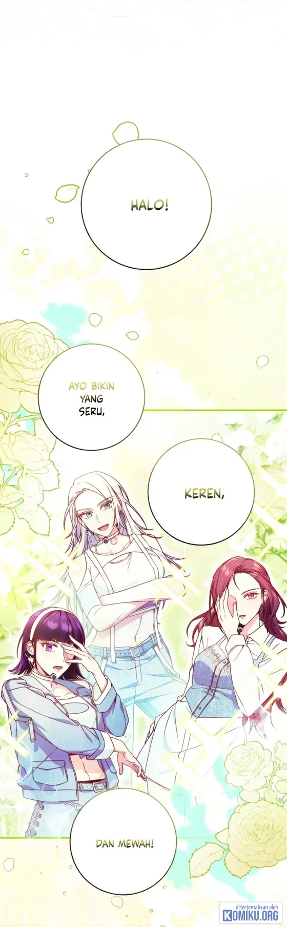 Manhwa I Tried to Debut My Kid, But Ended Up Debuting Myself Chapter 22 gambar 2