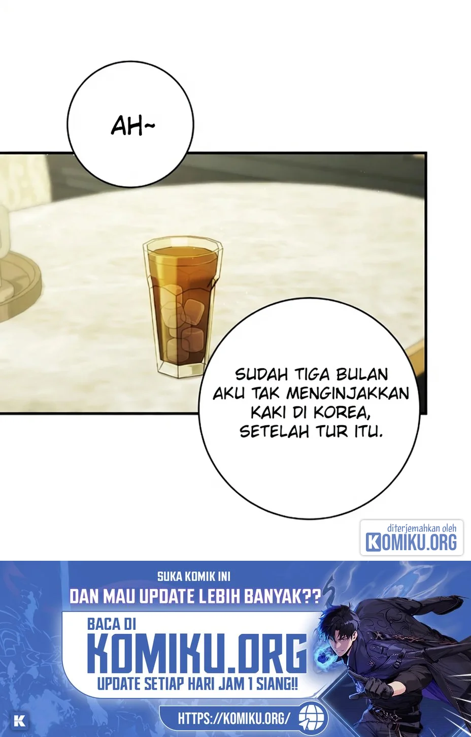 Manhwa I Tried to Debut My Kid, But Ended Up Debuting Myself Chapter 26 gambar 2