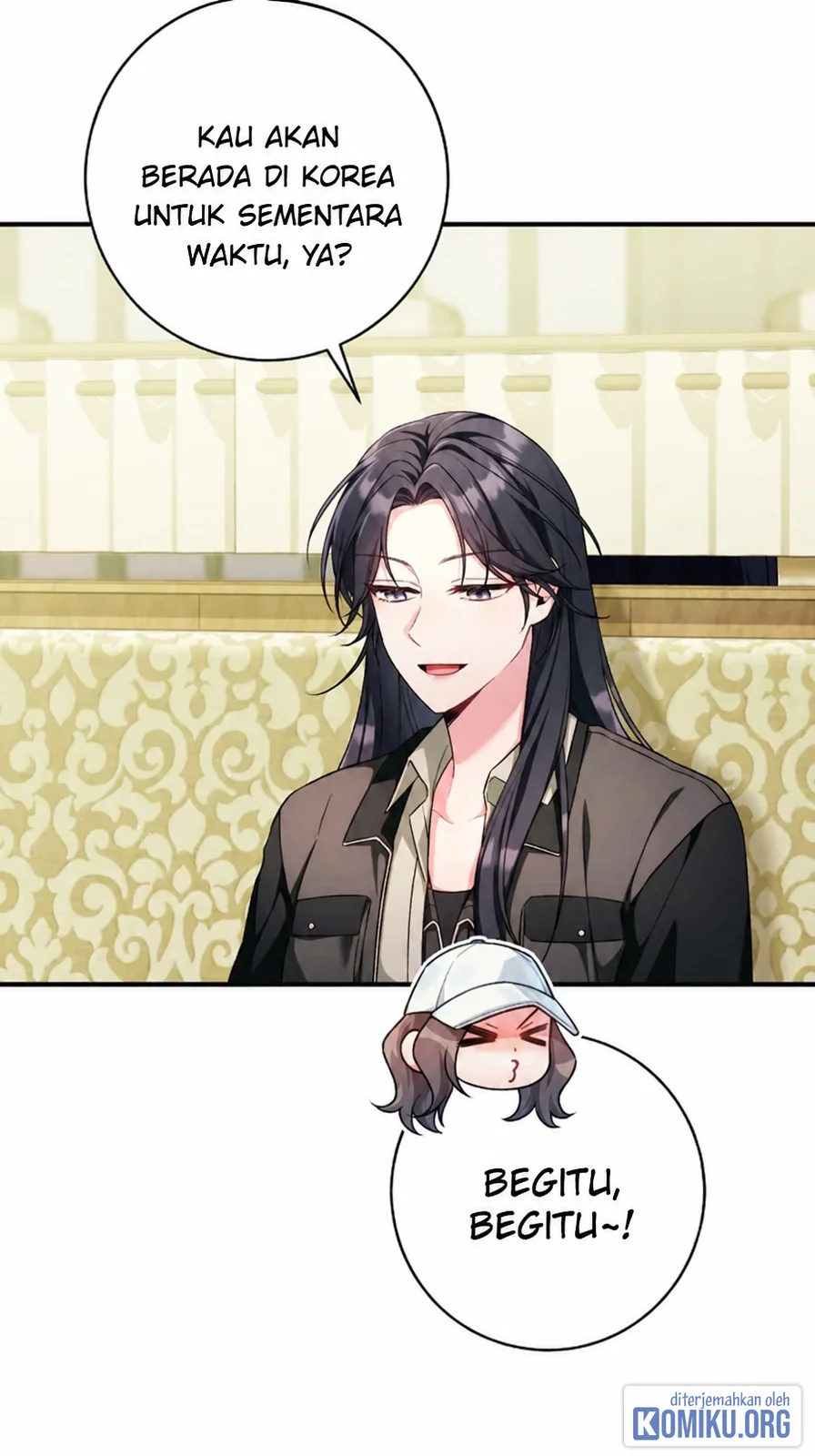 I Tried to Debut My Kid, But Ended Up Debuting Myself Chapter 26 Gambar 4