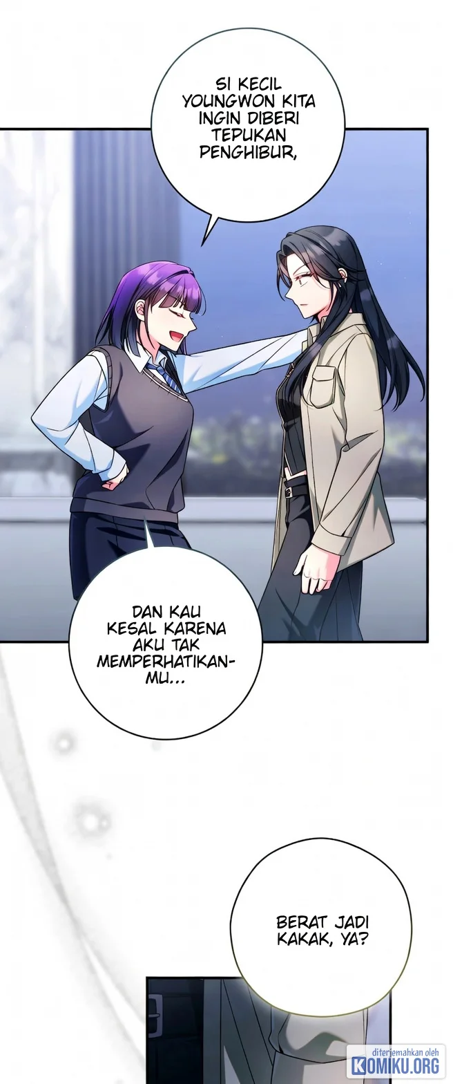 I Tried to Debut My Kid, But Ended Up Debuting Myself Chapter 27 Gambar 4