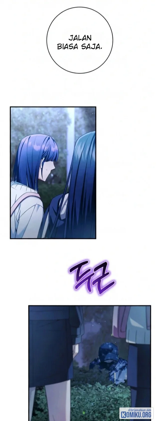 Manhwa I Tried to Debut My Kid, But Ended Up Debuting Myself Chapter 28 gambar 2