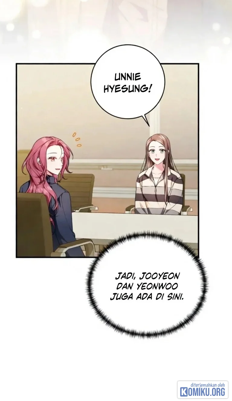 Manhwa I Tried to Debut My Kid, But Ended Up Debuting Myself Chapter 30 gambar 2