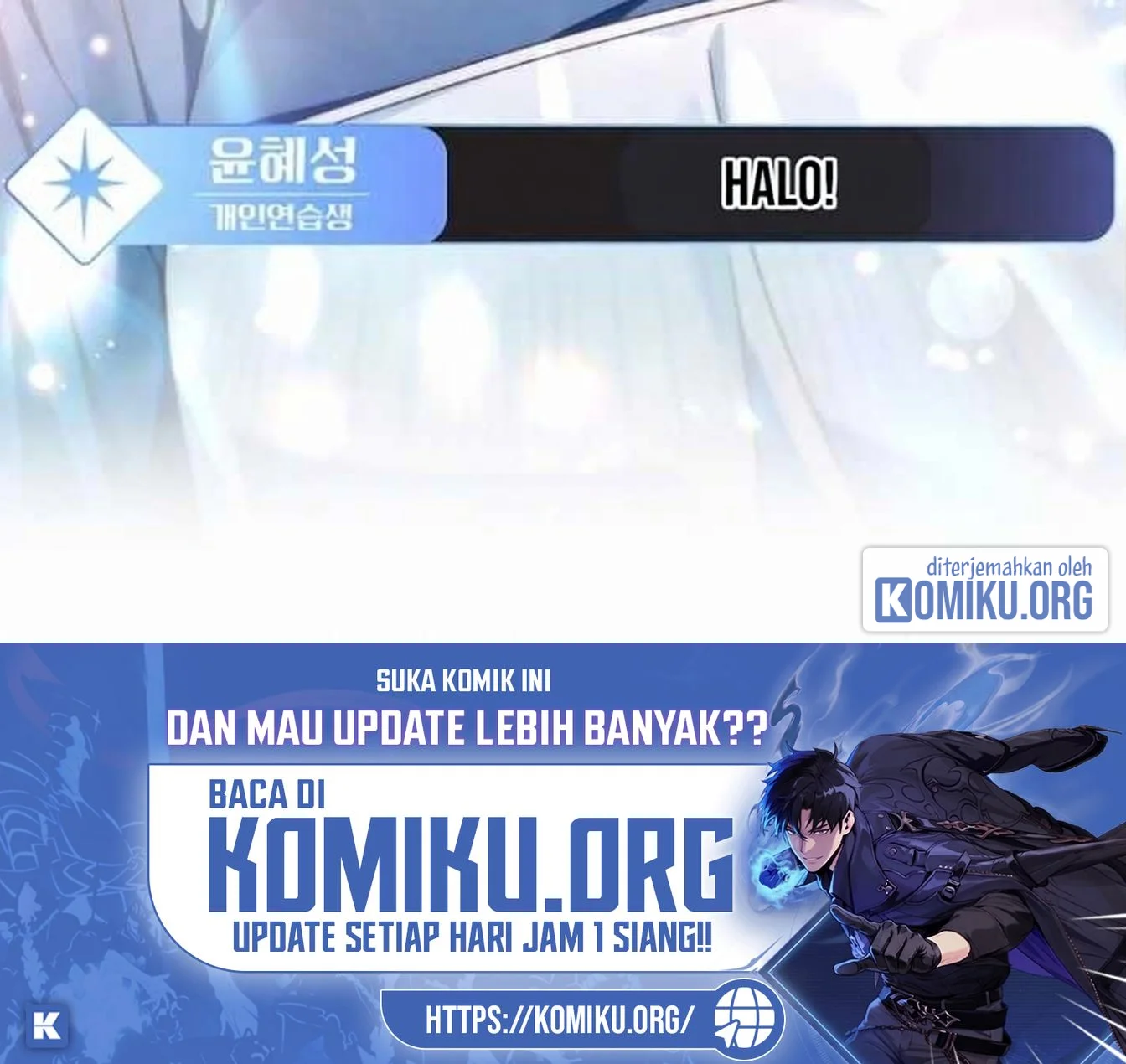 I Tried to Debut My Kid, But Ended Up Debuting Myself Chapter 32 Gambar 3