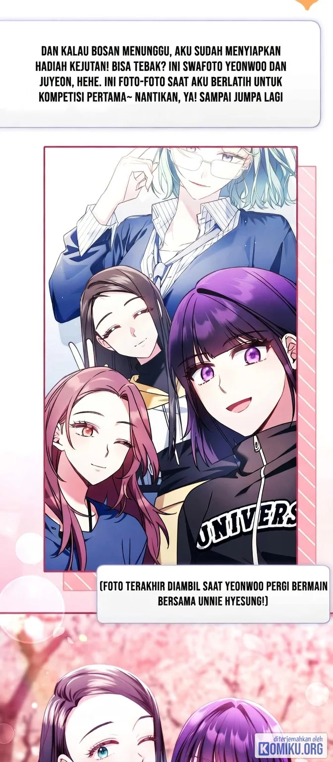 I Tried to Debut My Kid, But Ended Up Debuting Myself Chapter 35 Gambar 3