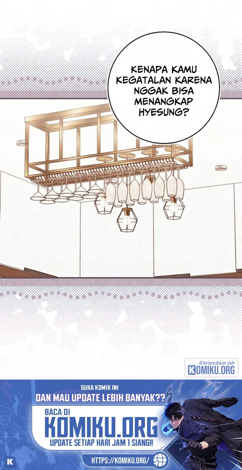 Manhwa I Tried to Debut My Kid, But Ended Up Debuting Myself Chapter 38 gambar 2