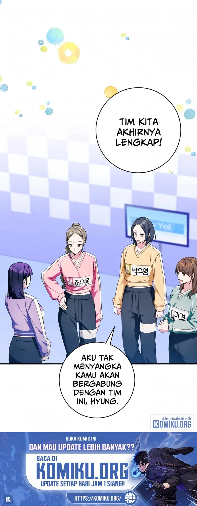I Tried to Debut My Kid, But Ended Up Debuting Myself Chapter 41 Gambar 3
