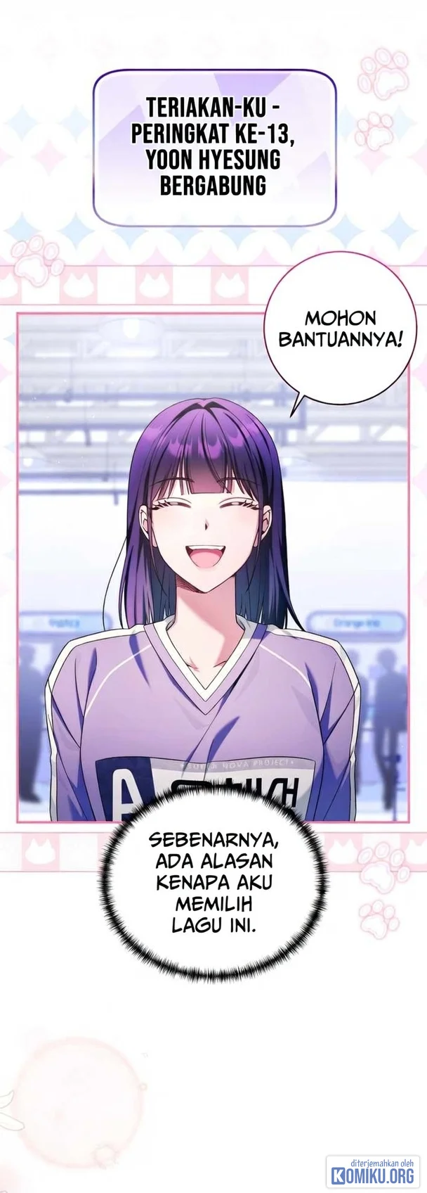 I Tried to Debut My Kid, But Ended Up Debuting Myself Chapter 41 Gambar 4