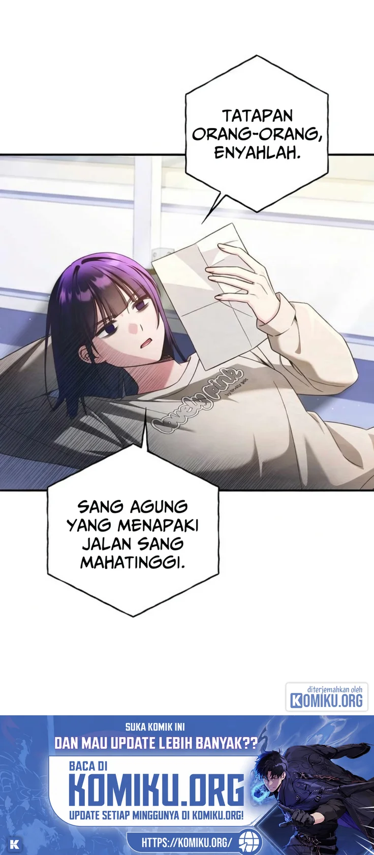 I Tried to Debut My Kid, But Ended Up Debuting Myself Chapter 44 Gambar 3
