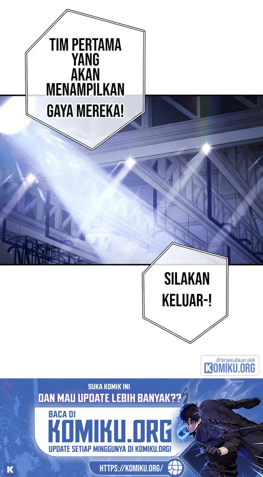 Manhwa I Tried to Debut My Kid, But Ended Up Debuting Myself Chapter 45 gambar 2