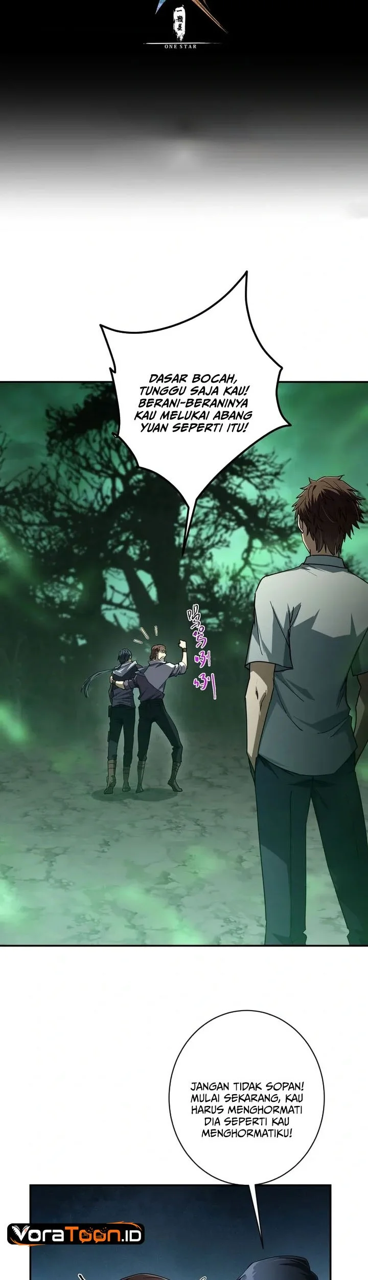 I Turn Skills Into Broken Ones With a Single Word Chapter 12 Gambar 3