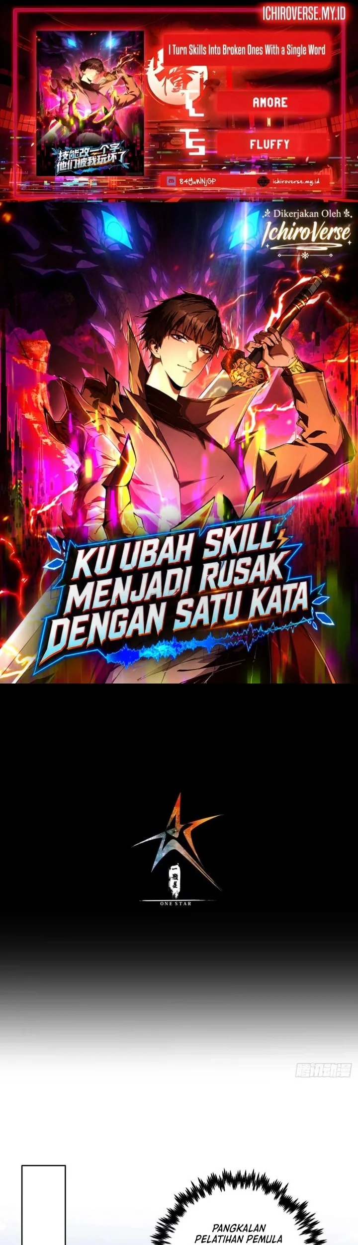 Komik I Turn Skills Into Broken Ones With a Single Word Chapter 2 gambar 1
