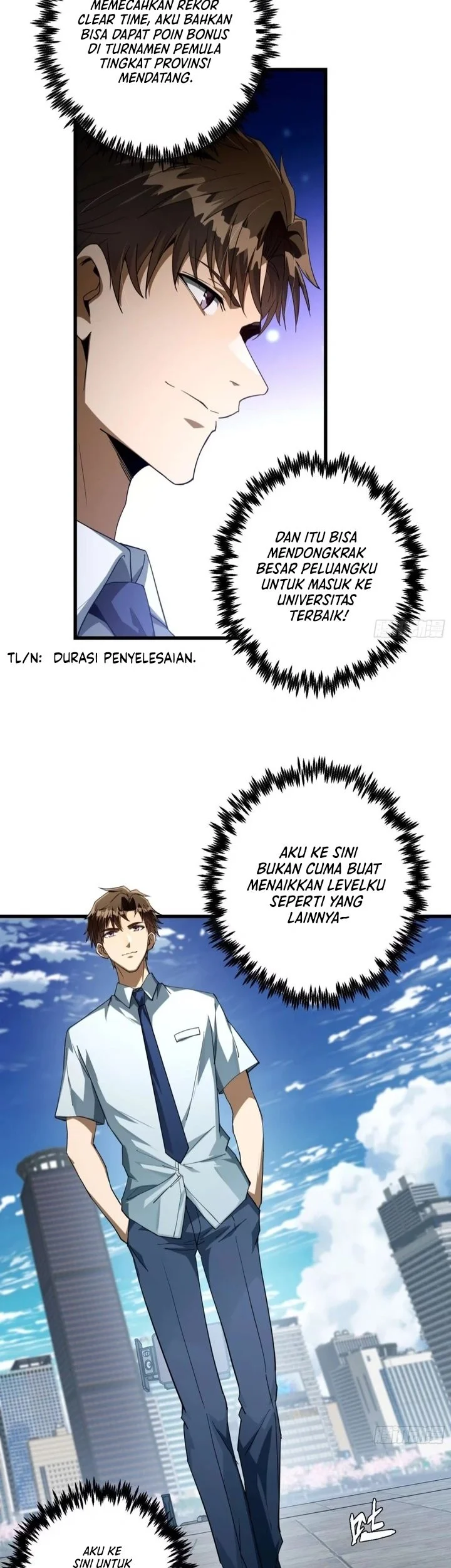 I Turn Skills Into Broken Ones With a Single Word Chapter 2 Gambar 3