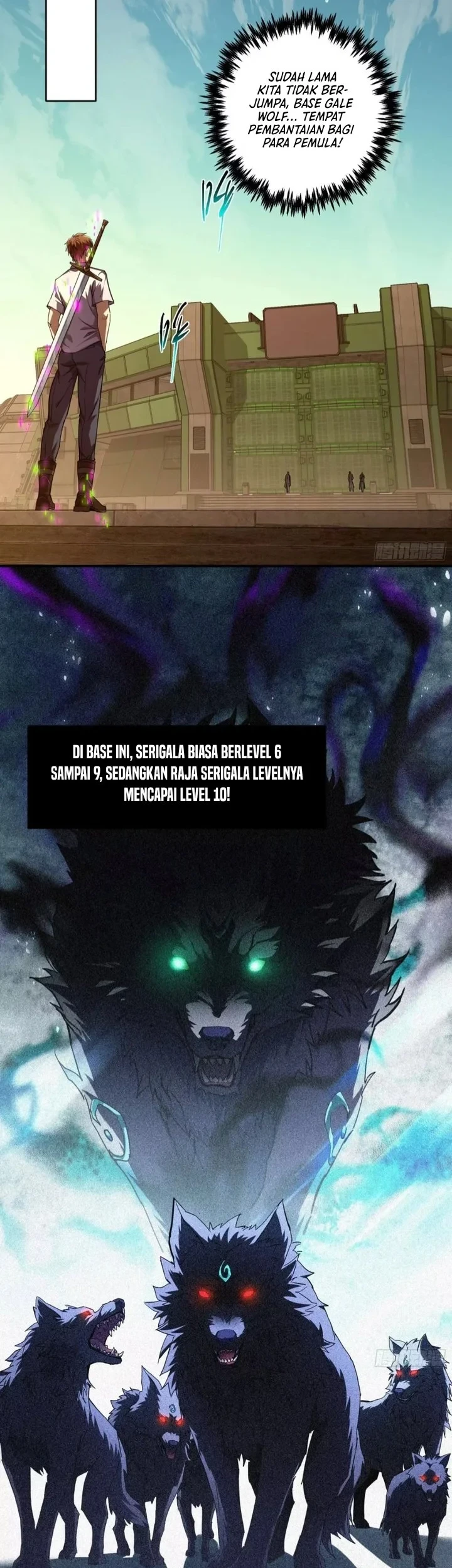 Manga I Turn Skills Into Broken Ones With a Single Word Chapter 3 gambar 2