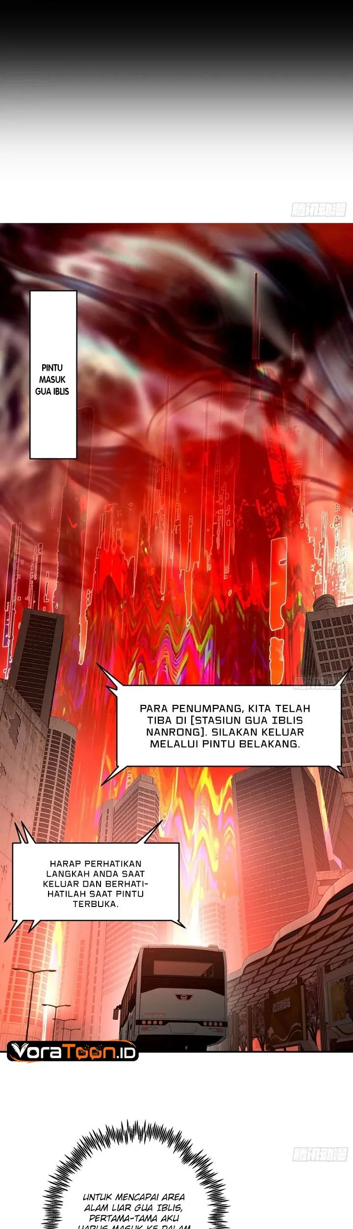I Turn Skills Into Broken Ones With a Single Word Chapter 9 Gambar 3