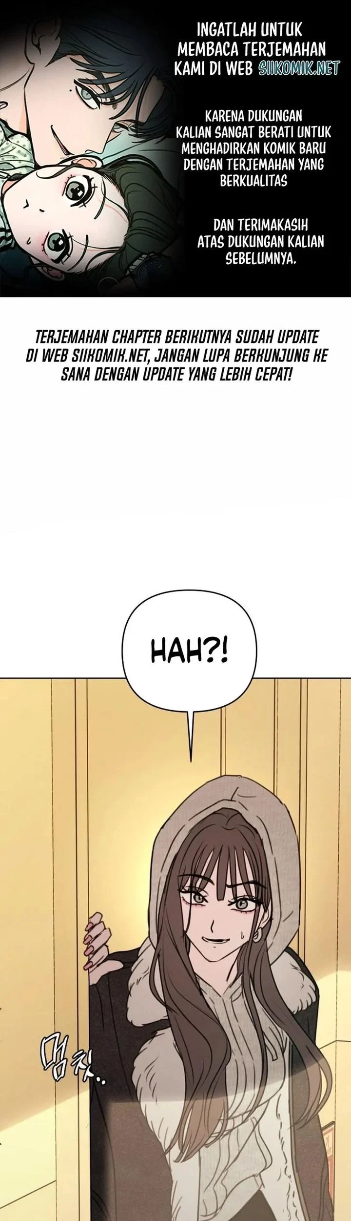 Komik I Want to Trick You Chapter 46 gambar 1