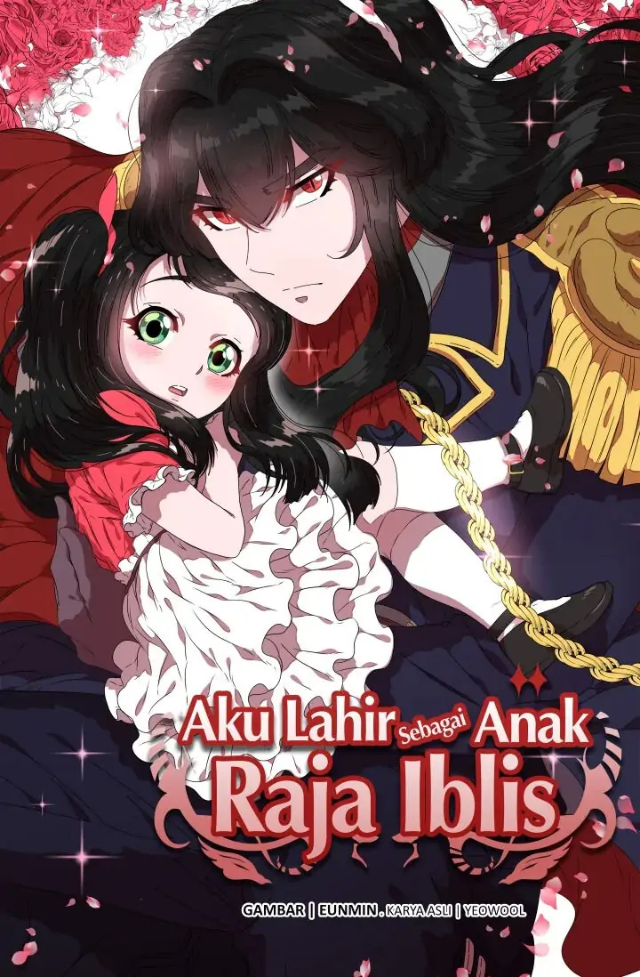 Komik I Was Born as The Demon Lord’s Daughter Chapter 1 gambar 1