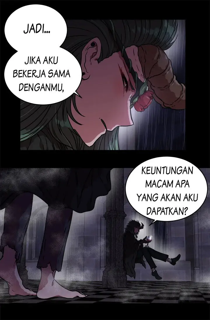 Manhwa I Was Born as The Demon Lord’s Daughter Chapter 21 gambar 2