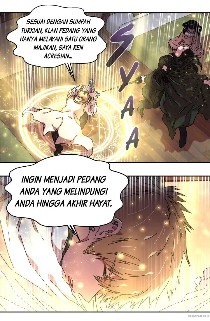 Manhwa I Was Born as The Demon Lord’s Daughter Chapter 29 gambar 2