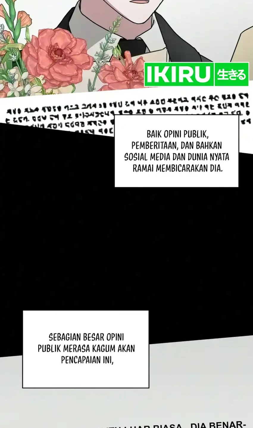 Manhwa I Was Immediately Mistaken for a Monster Genius Actor Chapter 104 gambar 2