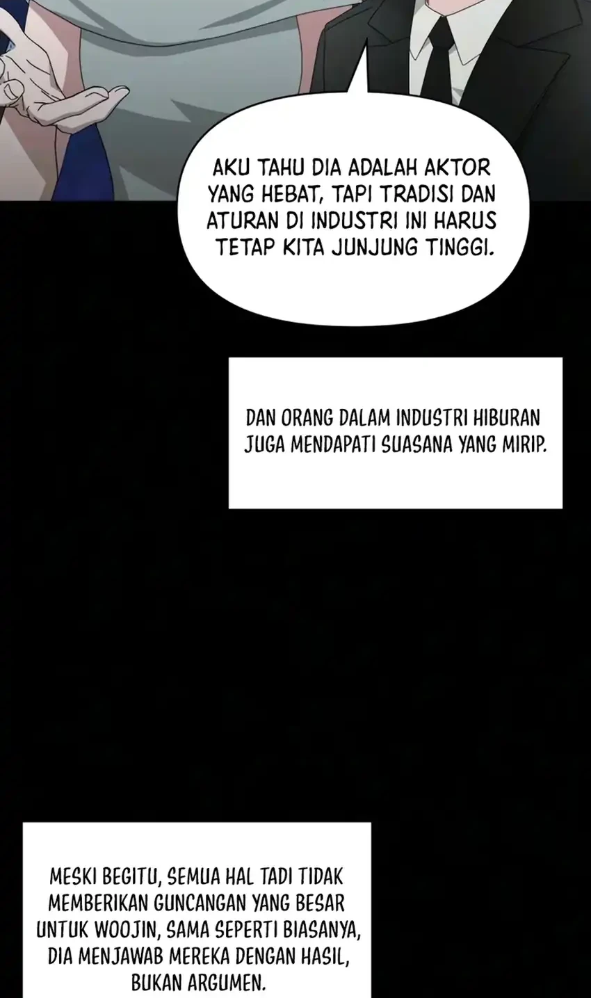 I Was Immediately Mistaken for a Monster Genius Actor Chapter 104 Gambar 4