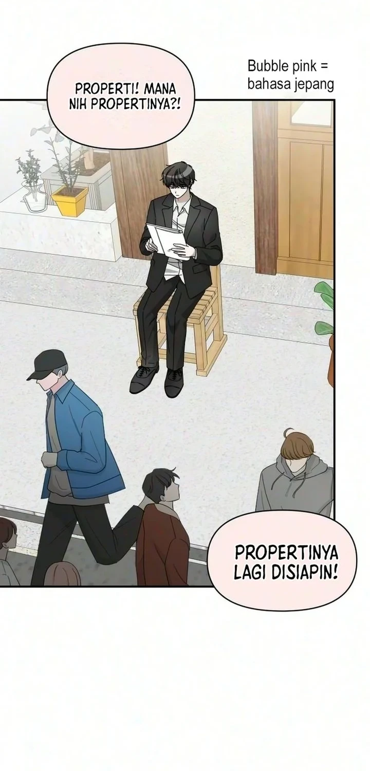 Manhwa I Was Immediately Mistaken for a Monster Genius Actor Chapter 105 gambar 2