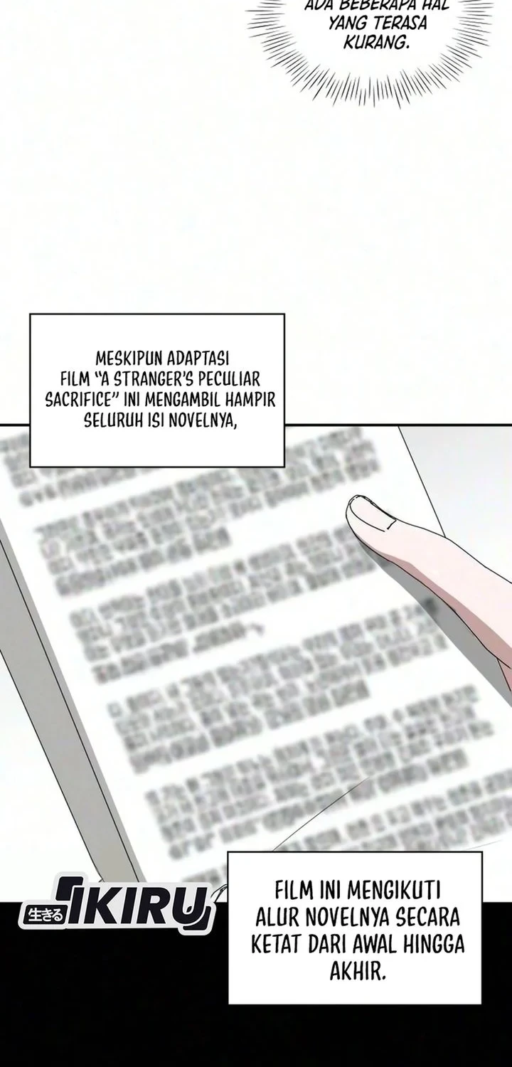 I Was Immediately Mistaken for a Monster Genius Actor Chapter 105 Gambar 4