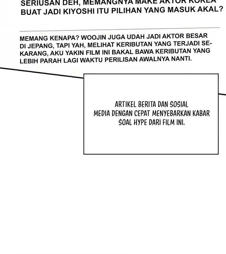 Manhwa I Was Immediately Mistaken for a Monster Genius Actor Chapter 109 gambar 2
