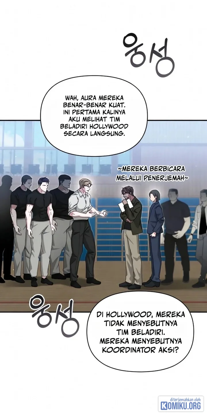 I Was Immediately Mistaken for a Monster Genius Actor Chapter 113 Gambar 3