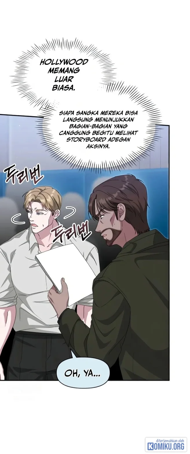 I Was Immediately Mistaken for a Monster Genius Actor Chapter 113 Gambar 4