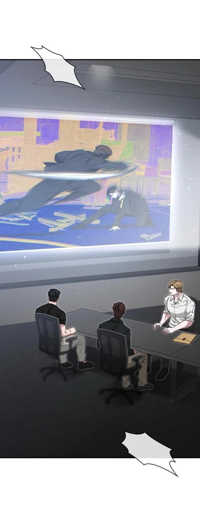 I Was Immediately Mistaken for a Monster Genius Actor Chapter 114 Gambar 3