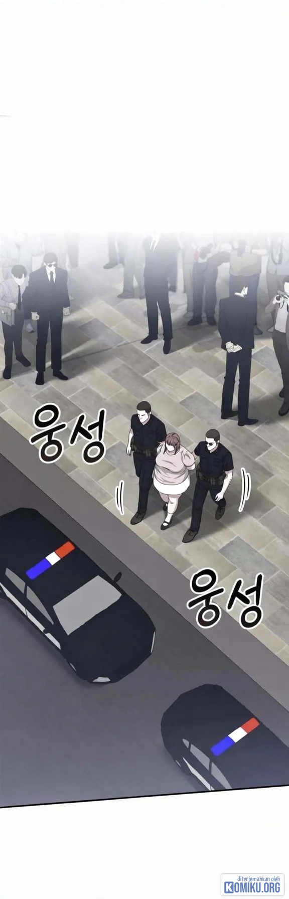 I Was Immediately Mistaken for a Monster Genius Actor Chapter 116 Gambar 3
