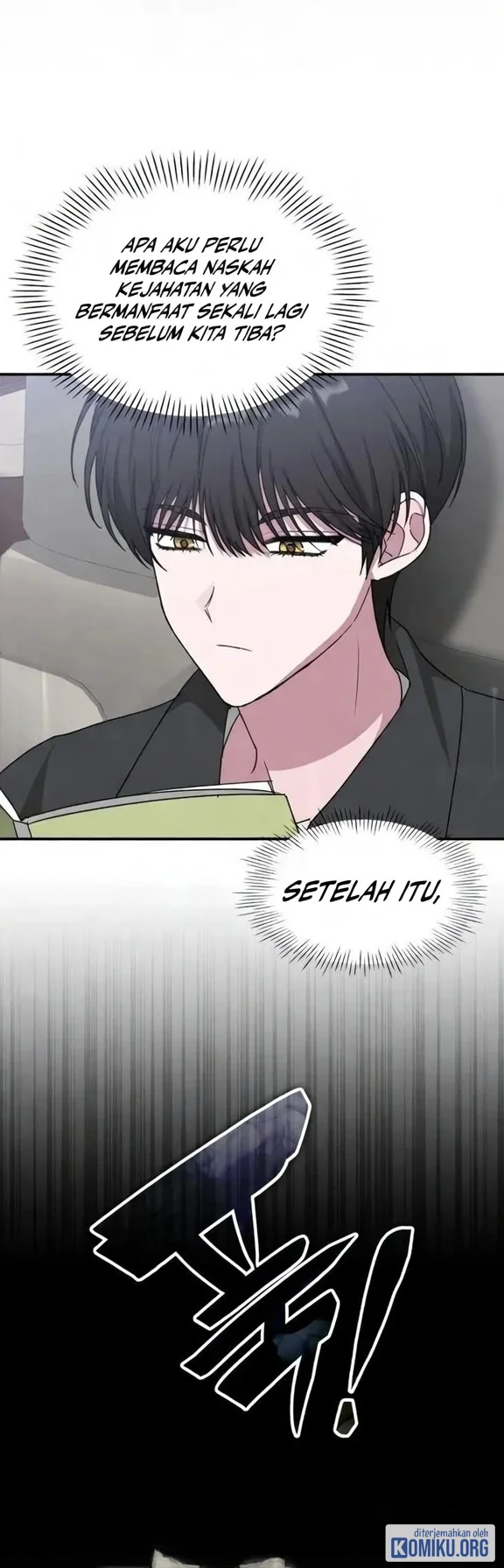 I Was Immediately Mistaken for a Monster Genius Actor Chapter 120 Gambar 4