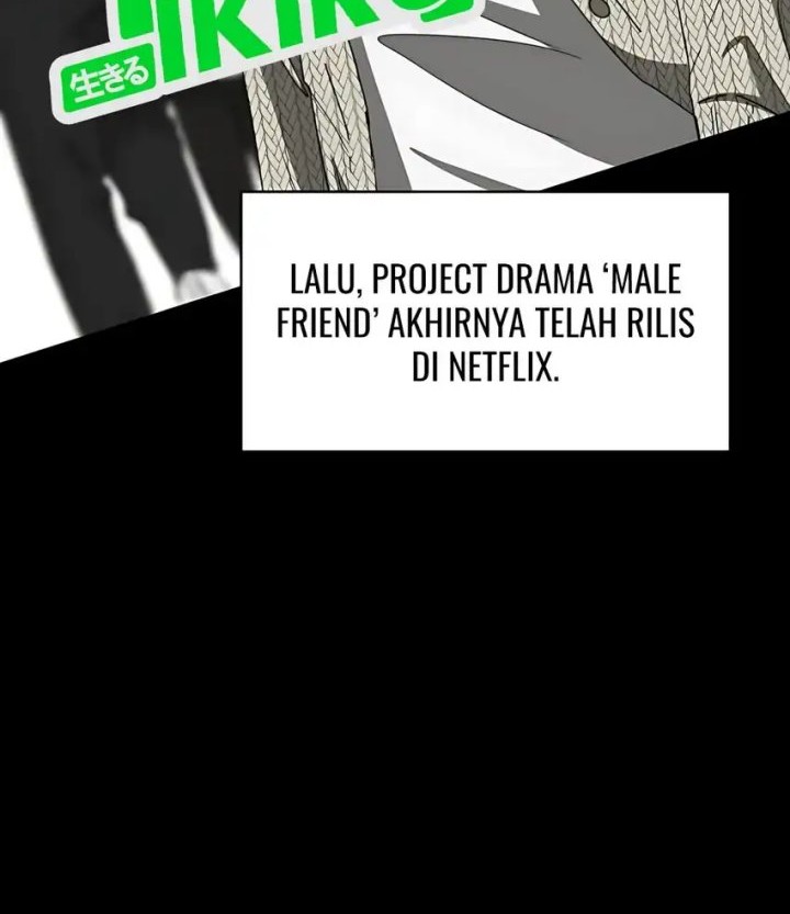 Manhwa I Was Immediately Mistaken for a Monster Genius Actor Chapter 64 gambar 2