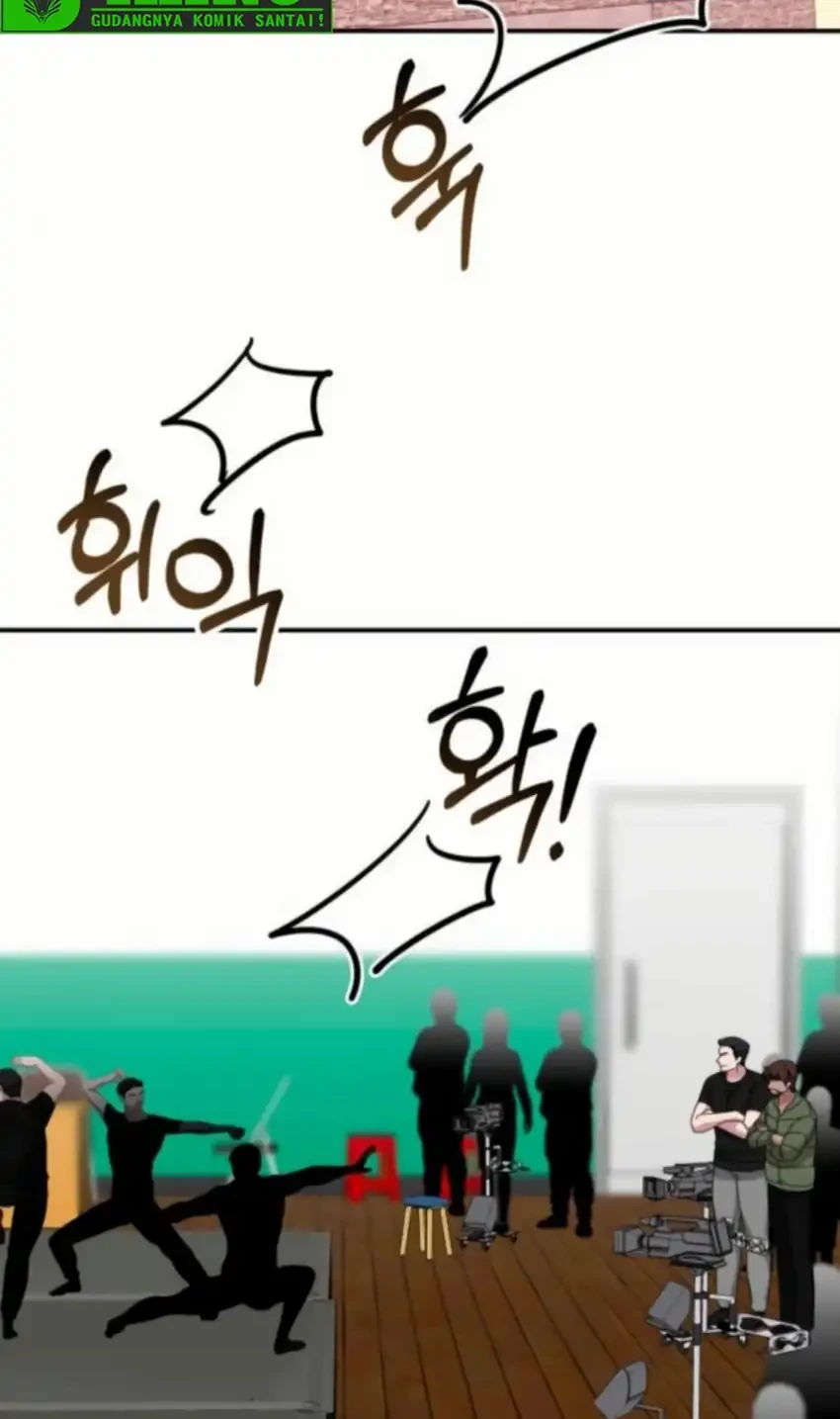 Manhwa I Was Immediately Mistaken for a Monster Genius Actor Chapter 83 gambar 2