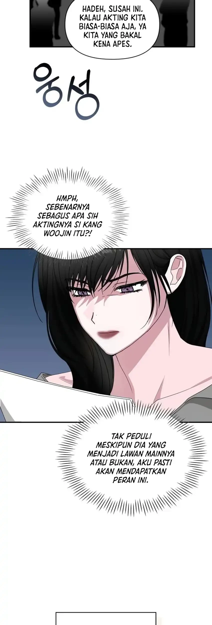 I Was Immediately Mistaken for a Monster Genius Actor Chapter 97 Gambar 3