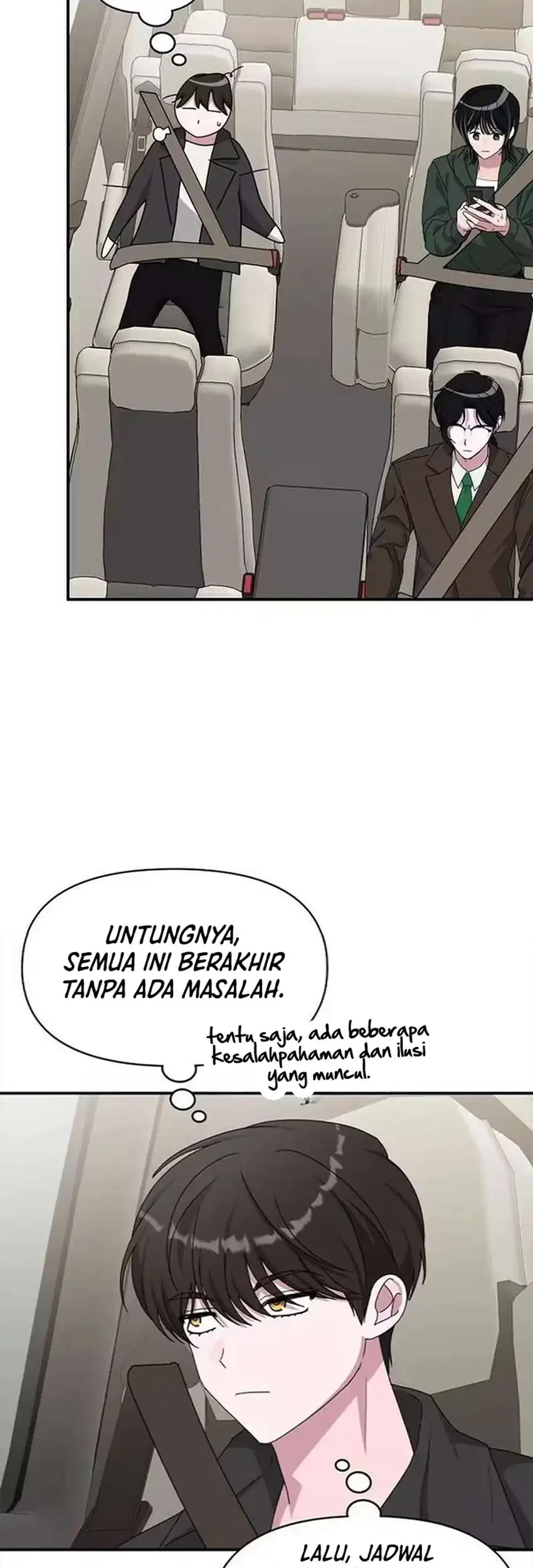 I Was Immediately Mistaken for a Monster Genius Actor Chapter 98 Gambar 3