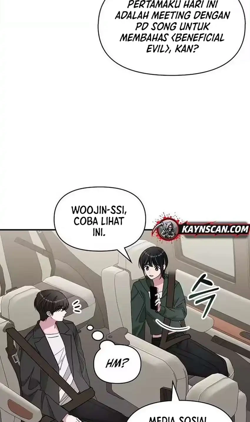 I Was Immediately Mistaken for a Monster Genius Actor Chapter 98 Gambar 4