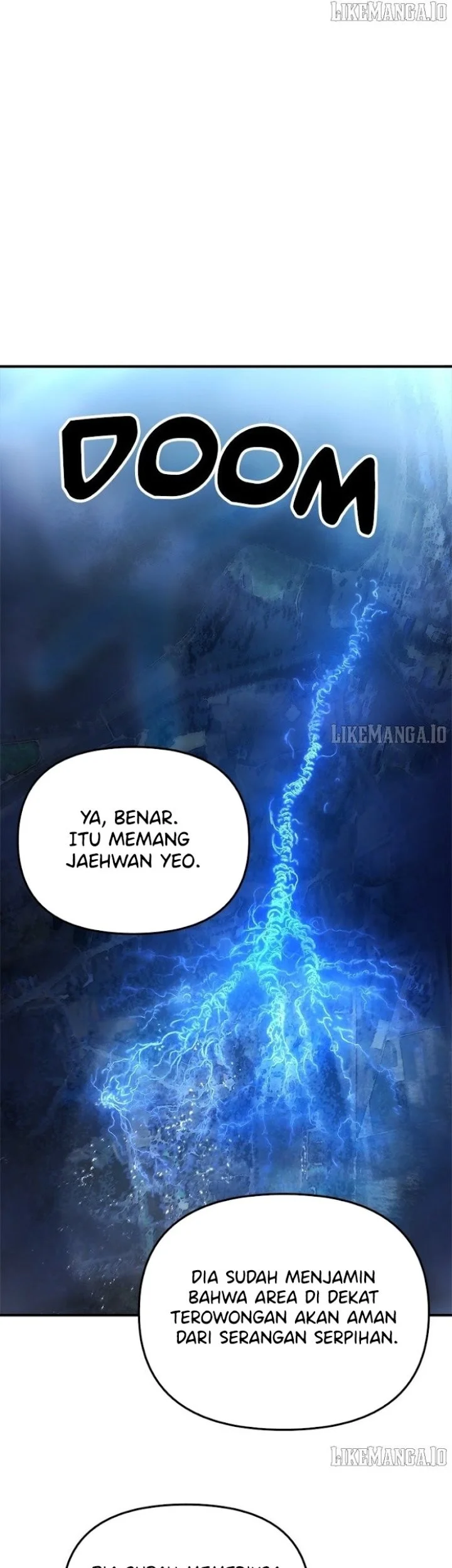 Manhwa I Was Mistaken for the Villain Chapter 20 gambar 2