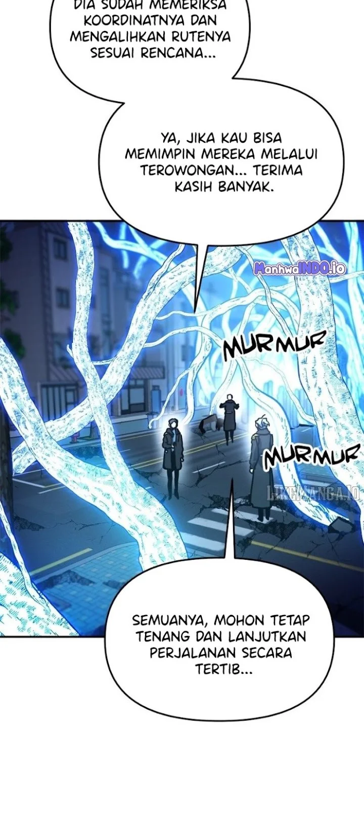 I Was Mistaken for the Villain Chapter 20 Gambar 3