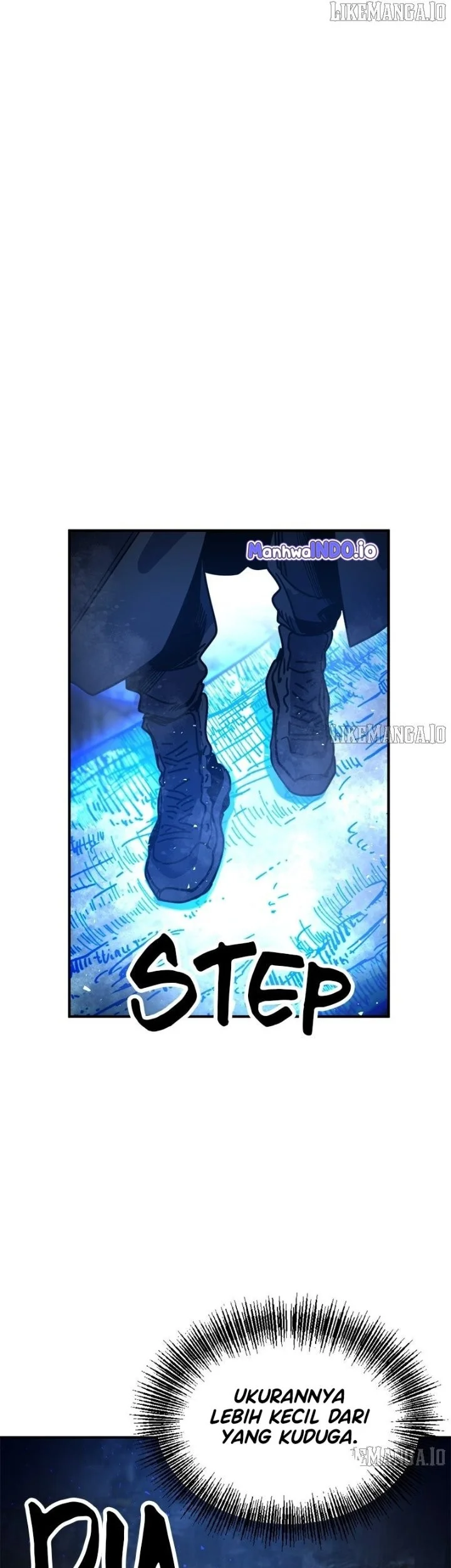 Manhwa I Was Mistaken for the Villain Chapter 21 gambar 2