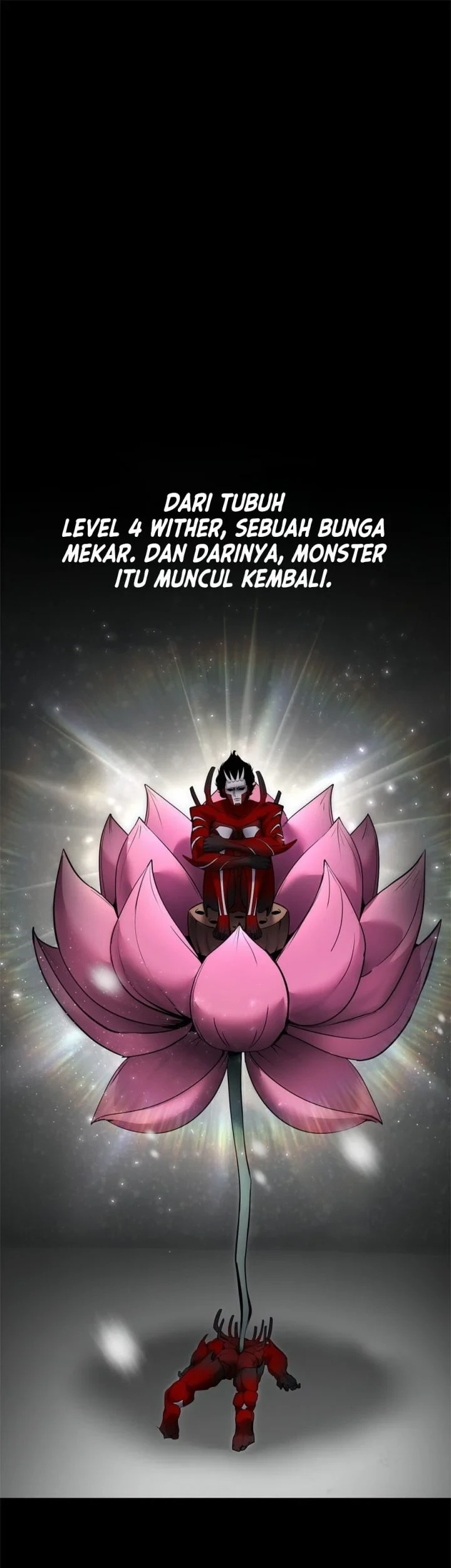 Manhwa I Was More Overpowered Than The Hero, So I Hid My Power! Chapter 103 gambar 2