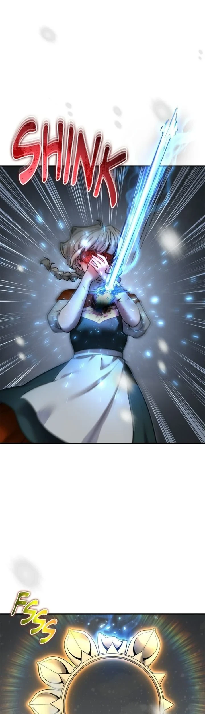 Manhwa I Was More Overpowered Than The Hero, So I Hid My Power! Chapter 104 gambar 2