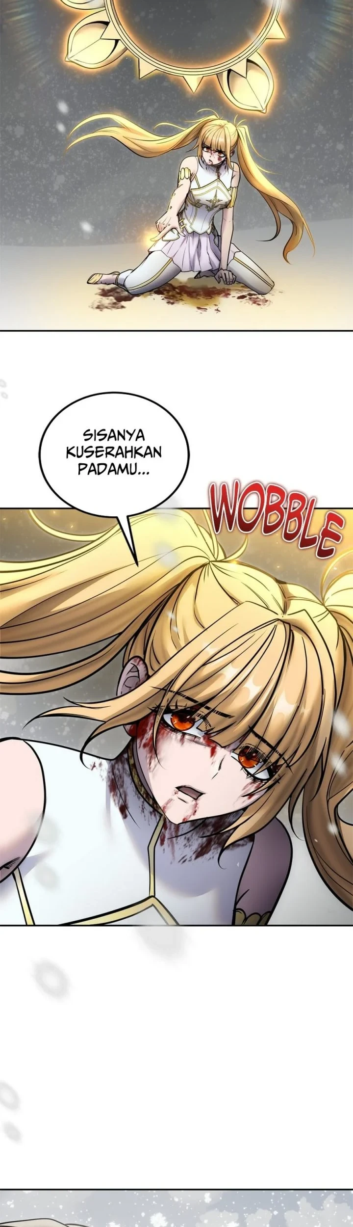 I Was More Overpowered Than The Hero, So I Hid My Power! Chapter 104 Gambar 3