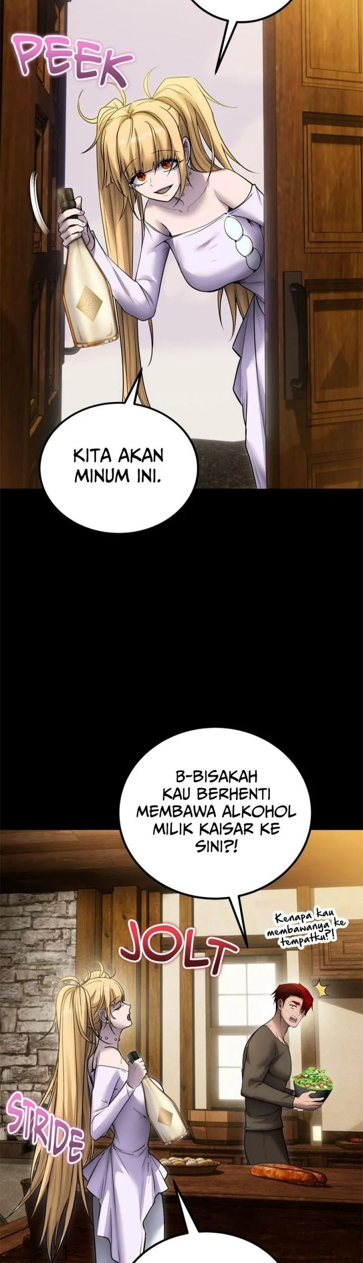 I Was More Overpowered Than The Hero, So I Hid My Power! Chapter 105 Gambar 3