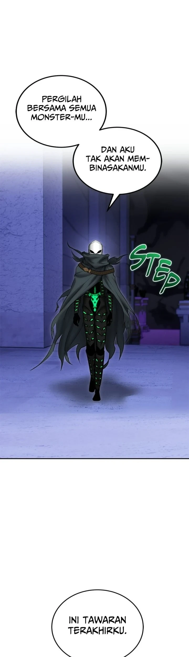 Manhwa I Was More Overpowered Than The Hero, So I Hid My Power! Chapter 106 gambar 2