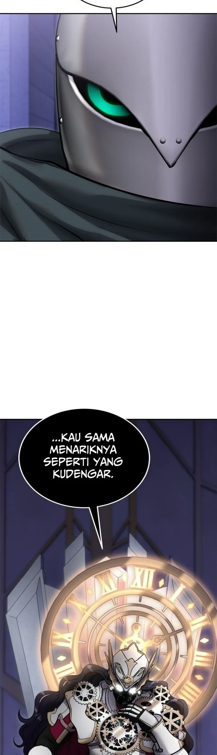I Was More Overpowered Than The Hero, So I Hid My Power! Chapter 106 Gambar 3